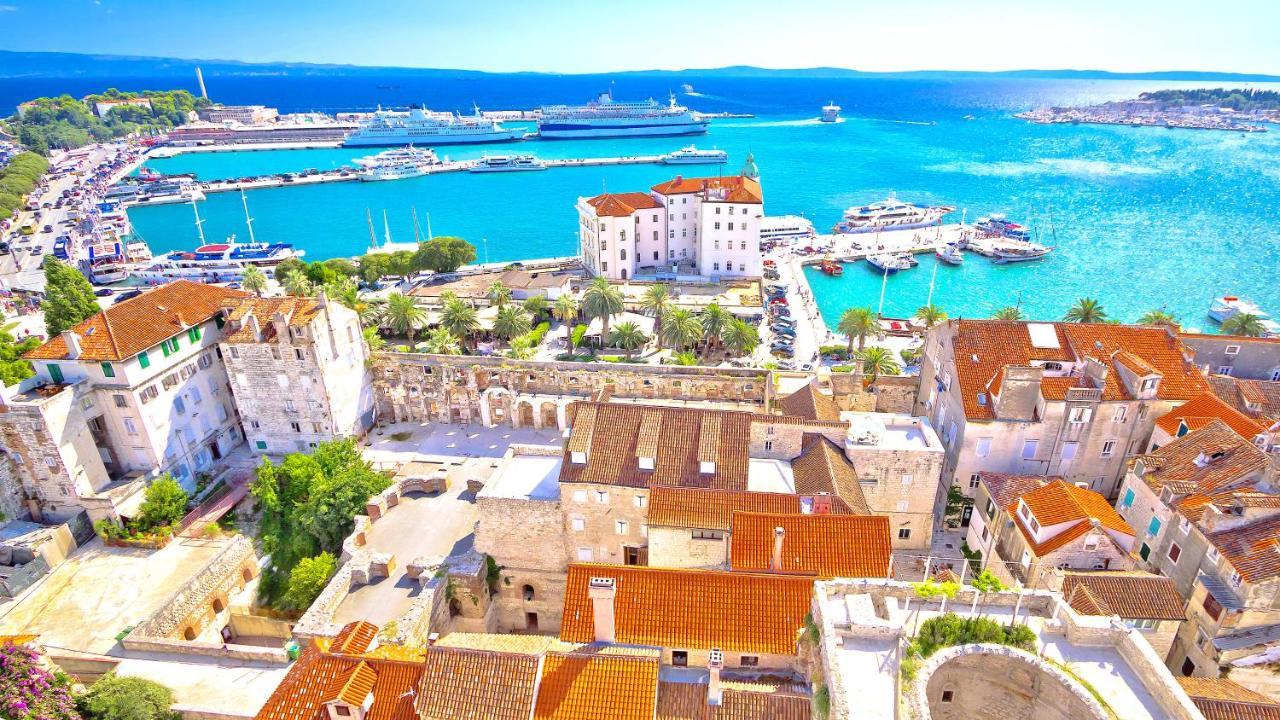 I Love Split Apartments Dış mekan fotoğraf