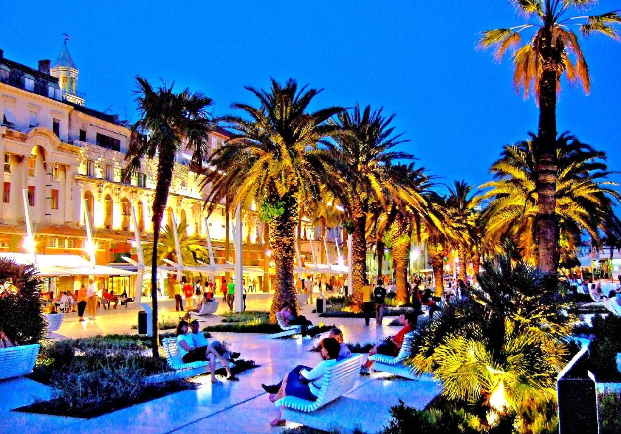 I Love Split Apartments Dış mekan fotoğraf