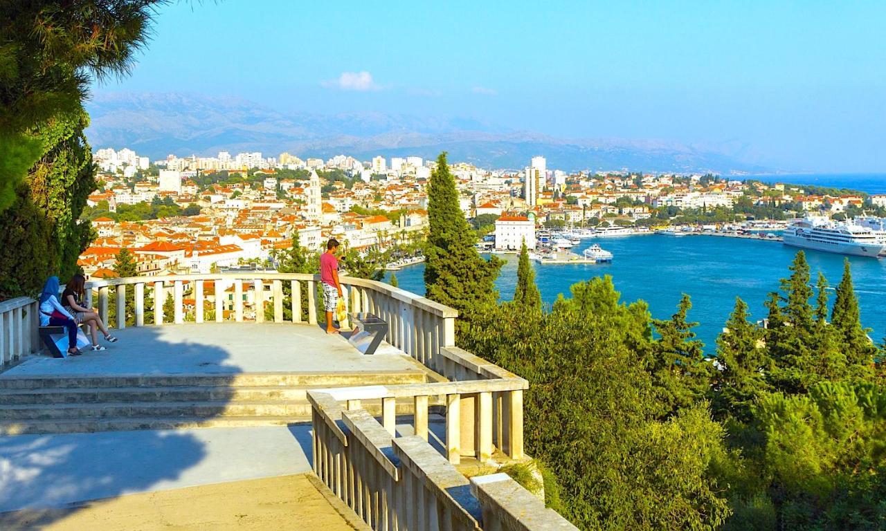 I Love Split Apartments Dış mekan fotoğraf